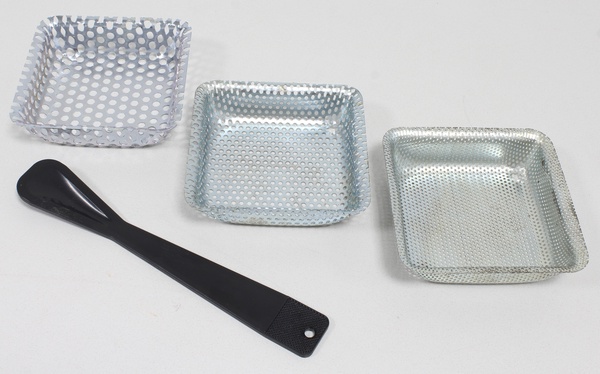 Molino Cereal Bidon Metalico Saurium